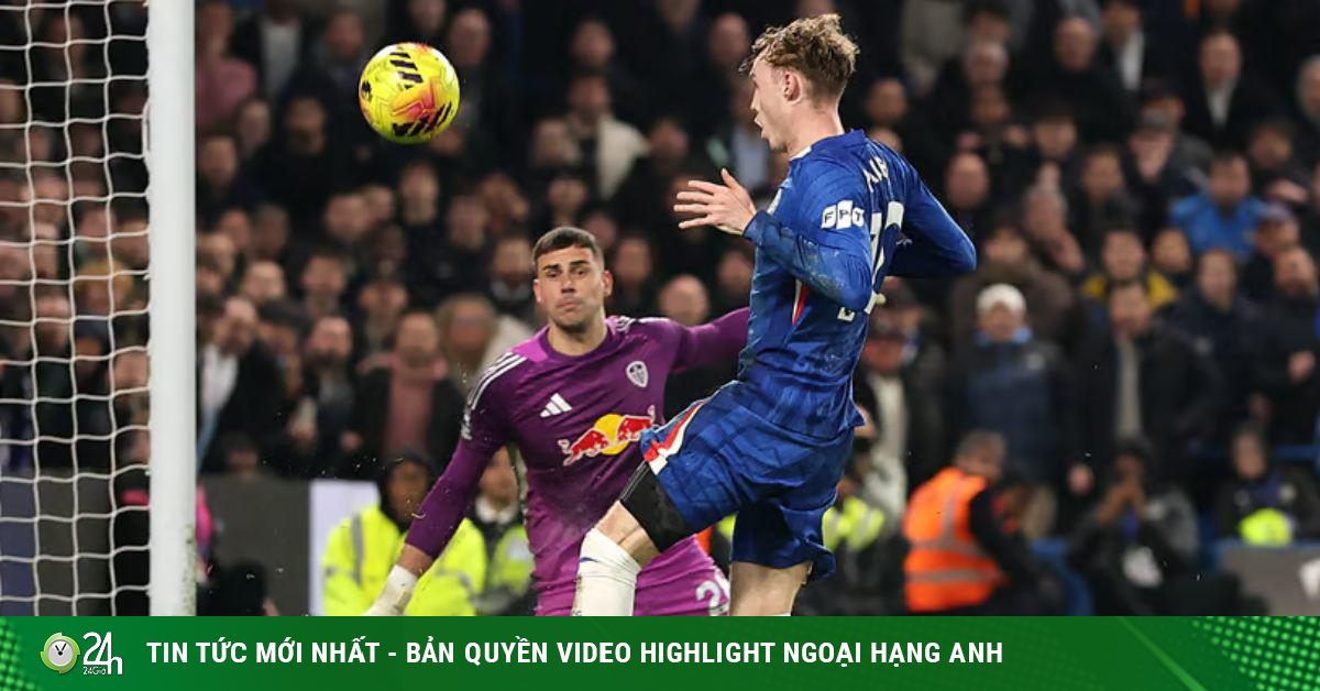 Trực tiếp bóng đá Chelsea - Leeds United: Thử thách lớn cho "lính cứu hoả" (FA Cup)