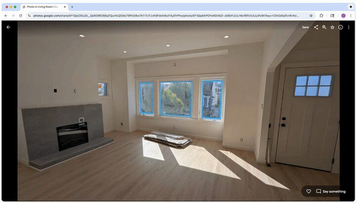 Không cần sao chép, dán hay tải lại; Gemini trong Chrome sử dụng Nano Banana để chuyển đổi hình ảnh ngay trong cửa sổ trình duyệt hiện tại.