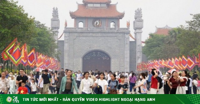 Dự báo thời tiết Giỗ Tổ Hùng Vương: Phú Thọ trưa chiều trời nắng, cao nhất 31°C