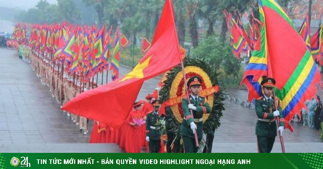 Người Việt Nam làm lễ cúng giỗ Tổ Hùng Vương từ khi nào?