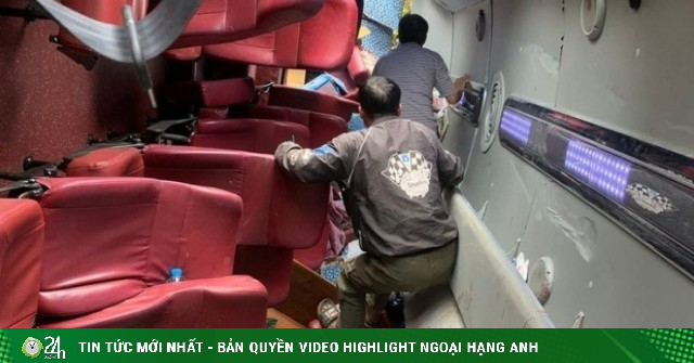 Xe khách rơi xuống vực ở Sơn La: Nhân chứng kể phút giây phá cửa, chạy đua cứu người