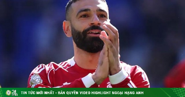 Lời chia tay buồn của Salah: Không được đá nốt mùa cho Liverpool, có phải nghỉ World Cup?