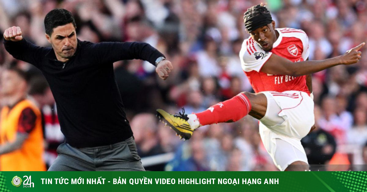 Arsenal lại tung "quái chiêu" để đua vô địch NHA, toan tính của Arteta