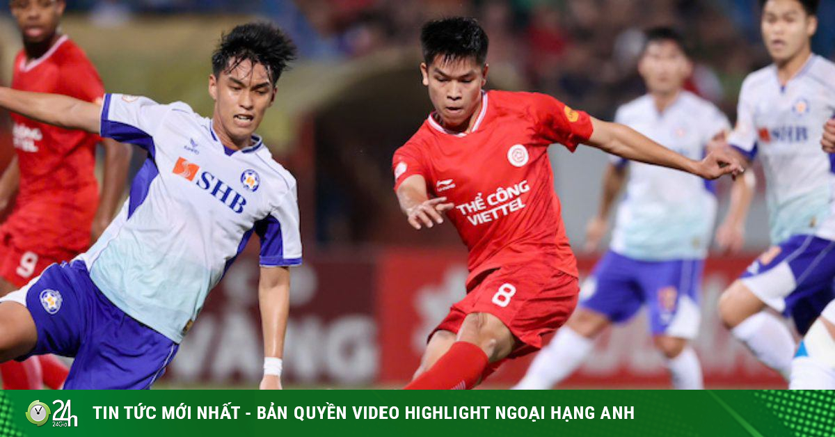 Trực tiếp bóng đá Đà Nẵng - Thể Công Viettel: Nhiệm vụ cực khó cho chủ nhà (V-League)