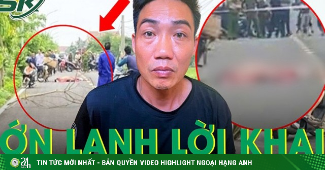 Ớn lạnh lời khai của nghi phạm sát hại nữ tiểu thương ở Ninh Bình, hé lộ mối quan hệ với nạn nhân