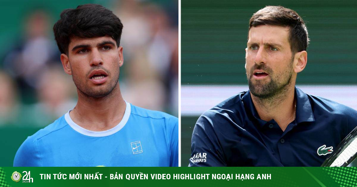 Nóng nhất thể thao sáng 27/4: Chuyên gia dự đoán Djokovic sẽ đổi kế hoạch vì Alcaraz
