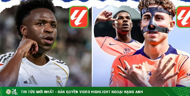 Barcelona cho Real "hít khói", có thể vô địch La Liga trước hay sau Siêu kinh điển?