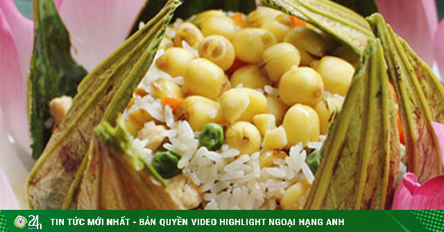 6 món ăn 'giữ hồn' văn hóa Việt ngày Giỗ Tổ Hùng Vương