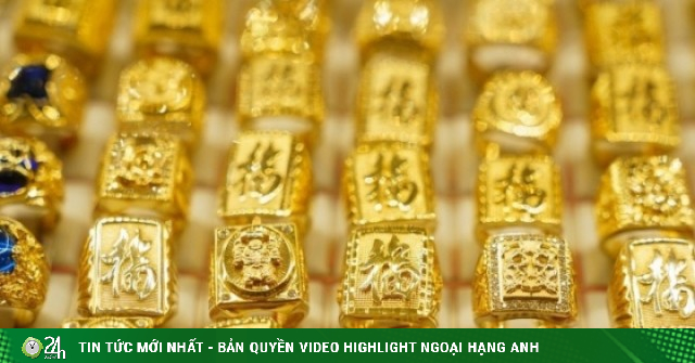 Giá vàng hôm nay 26/4/2026 ghi nhận tuần lao dốc, 'bốc hơi' hơn 3 triệu/lượng