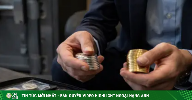 Vàng rơi dưới mốc 4.700 USD, chỉ là hạ nhiệt hay khởi đầu một cú sập mạnh?