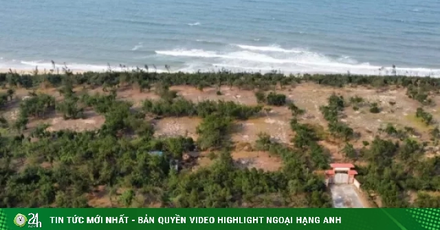 Ôm 'đất vàng’ rồi bỏ hoang nhiều năm, người dân khốn khó vì thiếu lối ra biển