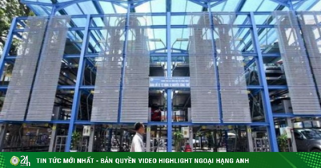 Danh sách địa chỉ người dân có thể gửi xe khi Hà Nội thí điểm cấm xe xăng từ 1/7