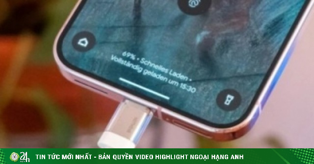 Người dùng nên rút sạc khi pin còn khoảng 80-90%?