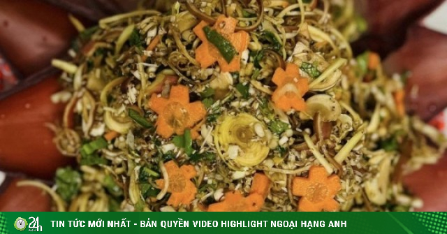 “Thuốc bổ tự nhiên” cực sẵn ở Việt Nam, chế biến đủ món ngon bổ thận, giúp cơ thể nhẹ nhàng dịp nghỉ lễ cho người sau tuổi 40