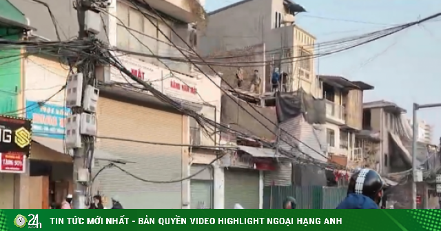 Bất ngờ trước giá toà chung cư mini tại đường Đê La Thành, phường Đống Đa, Hà Nội