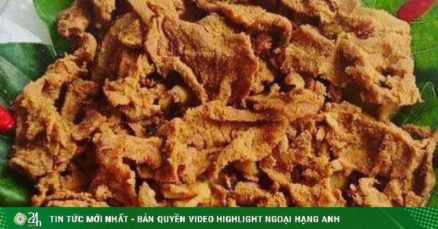 6 đặc sản 'gây thương nhớ' của đất Tổ Vua Hùng: Ăn một lần là nhớ cả đời