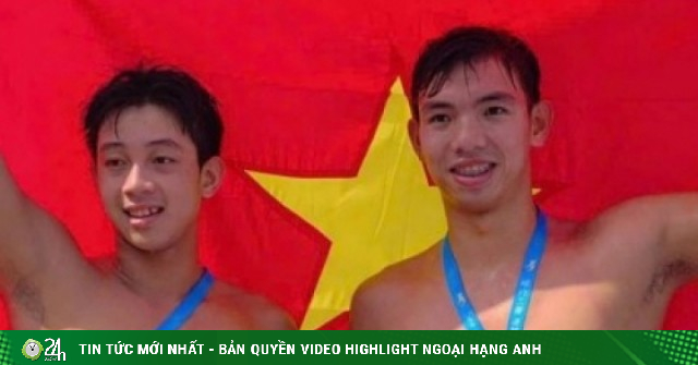 Nguyễn Huy Hoàng xuất sắc giành HCB tại Đại hội Thể thao bãi biển châu Á 2026