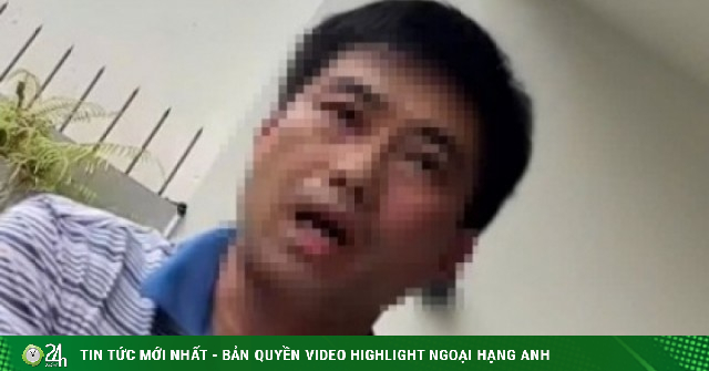 Thợ khóa bị chủ nhà cầm dao dọa chém khi phá cửa theo yêu cầu của người vợ