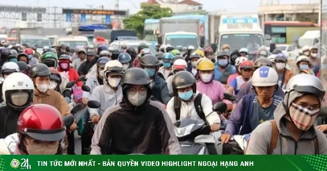 Hà Nội cấm xe máy xăng: Sẽ nhận diện tự động biển số xe vi phạm