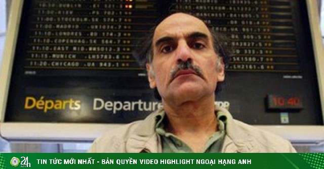 Số phận người đàn ông sống trong sân bay suốt 18 năm, không ở trên bất kỳ quốc gia nào