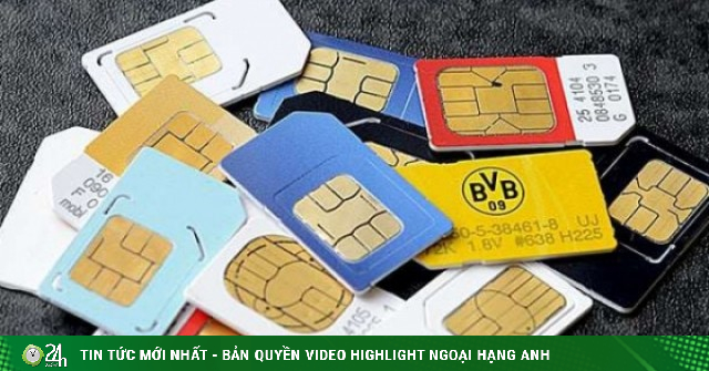 SIM đứng tên người thân có bị khóa? Những điều cần biết