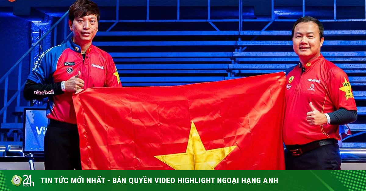 Hoàng “Sao” & dàn cơ thủ bi-a Việt Nam bỏ giải hơn 3 tỷ đồng vì có hình ảnh "nhạy cảm"