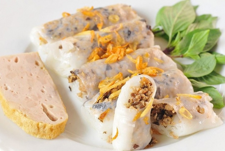 Nếu vẫn kiểm soát tốt lượng calo tổng thể, ăn bánh cuốn vào buổi sáng không phải là nguyên nhân khiến bạn dễ tăng cân.