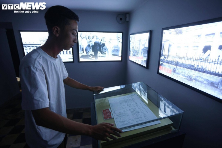 Cận cảnh hầm bí mật trong dinh thự 136 ở TP.HCM - 4