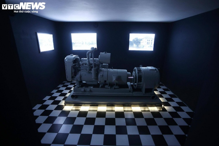 Cận cảnh hầm bí mật trong dinh thự 136 ở TP.HCM - 5