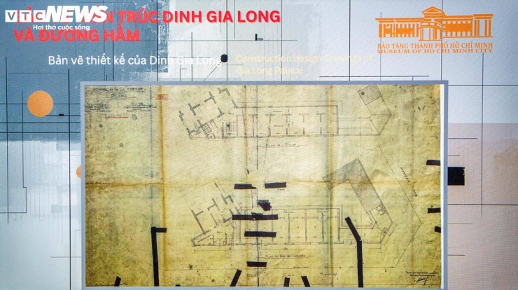 Cận cảnh hầm bí mật trong dinh thự 136 ở TP.HCM - 11