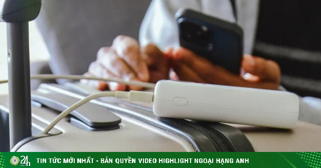 Chọn sai dung lượng pin dự phòng, coi chừng gặp rắc rối