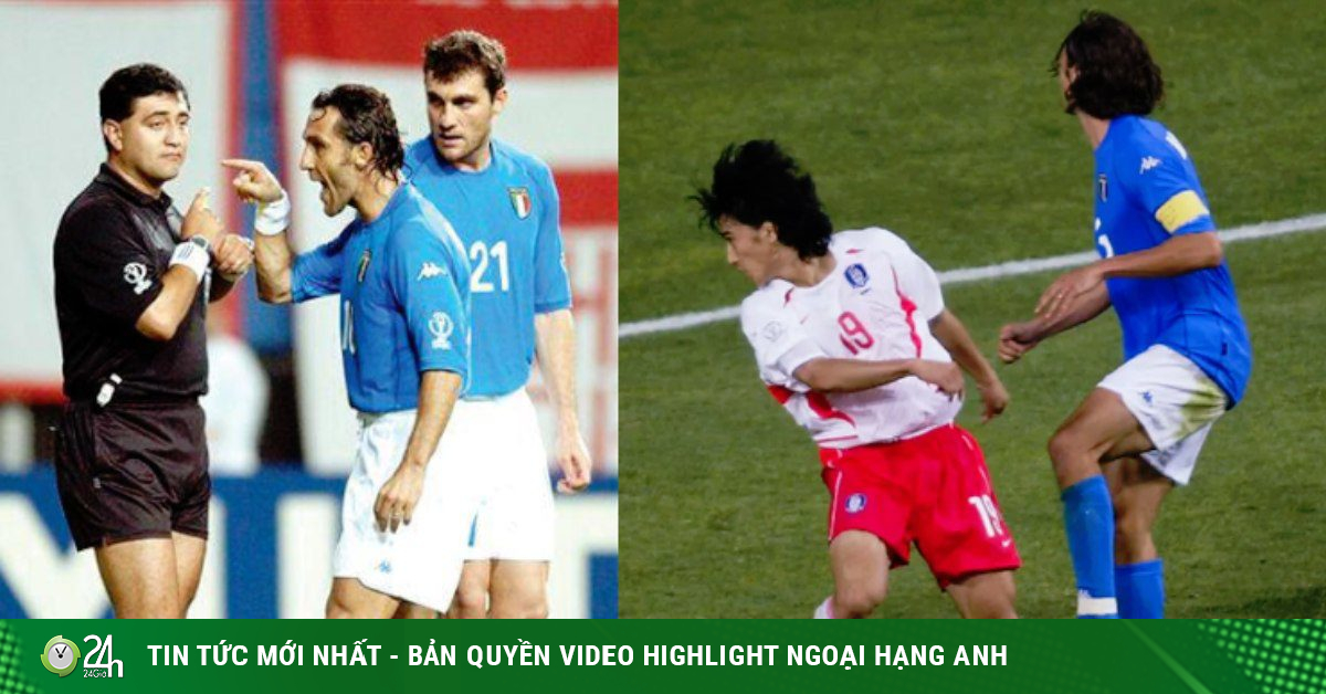 Hàn Quốc thắng Italia ở World Cup: Vết nhơ đáng quên hay niềm tự hào châu Á?
