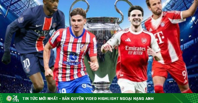 Arsenal chờ gây sốc cho 3 "cỗ máy hủy diệt", Man City lo mất cúp vì Chelsea (Clip 1 phút)