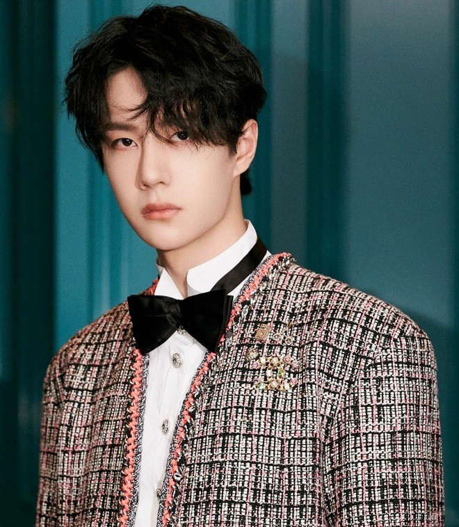 Diễn viên Vương Nhất Bác được cân nhắc cho vai Đường Tăng.