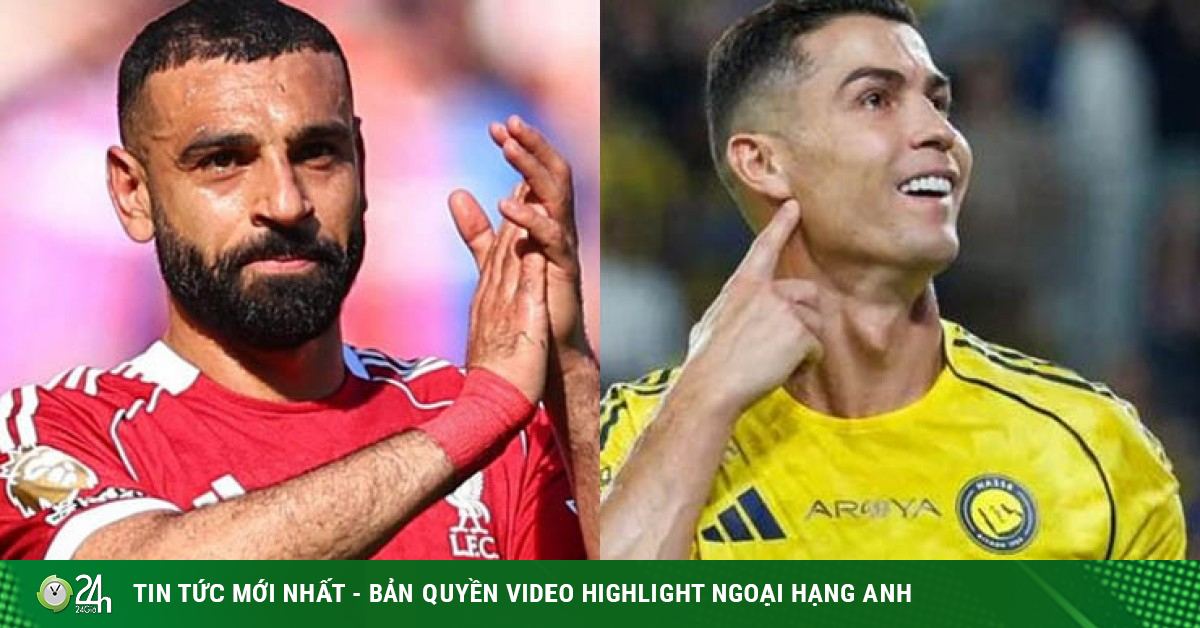 Salah đến Al Nassr là hiểm họa với Ronaldo: 1 núi không thể có 3 hổ