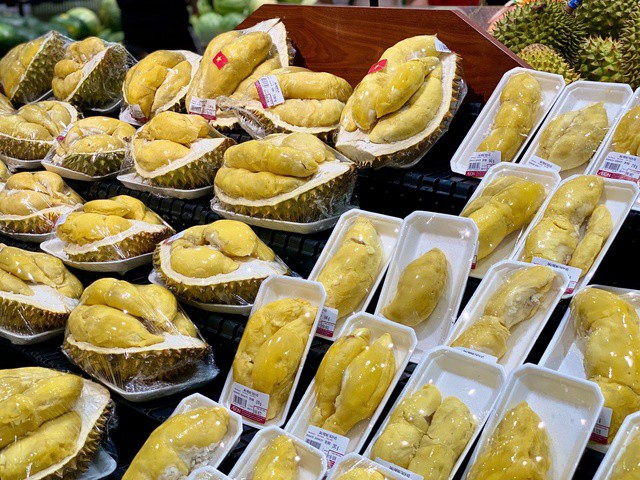 Sầu Ri 6 là một trong những giống sầu riêng nổi tiếng nhất tại Việt Nam,