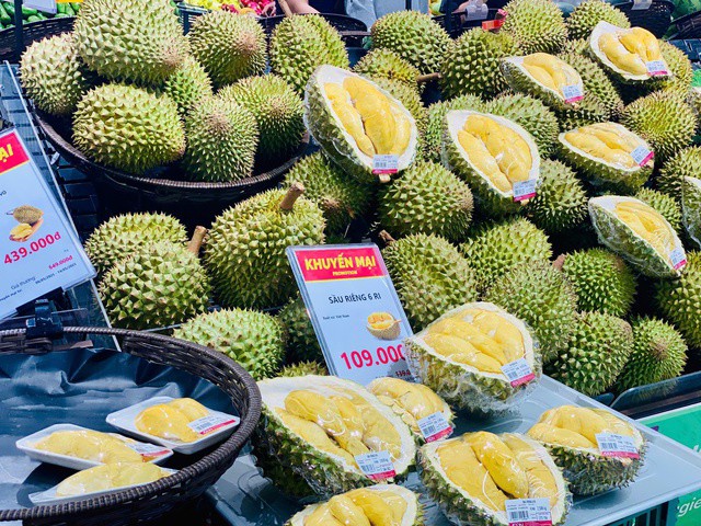 Tùy vào từng thời điểm và từng loại sầu sẽ có giá bán khác nhau.