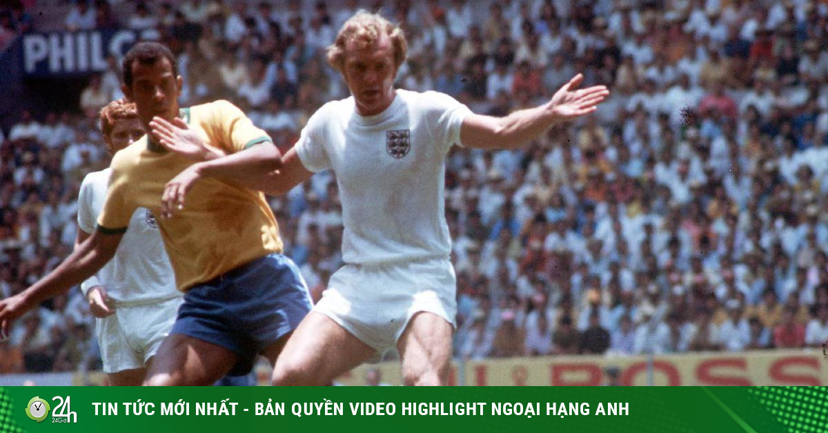 Huyền thoại ĐT Anh bị bắt ở World Cup vì nghi ăn cắp, kỳ án chấn động lịch sử