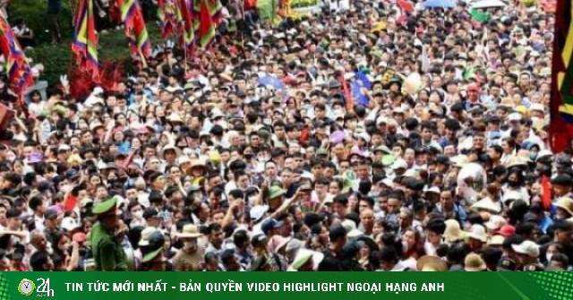 6,5 triệu lượt khách về Đền Hùng, du lịch Phú Thọ “cất cánh” sau mùa lễ hội