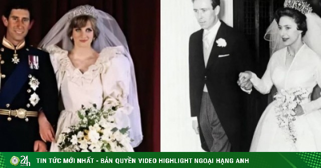 Những cuộc ly hôn gây chú ý trong hoàng gia thế giới