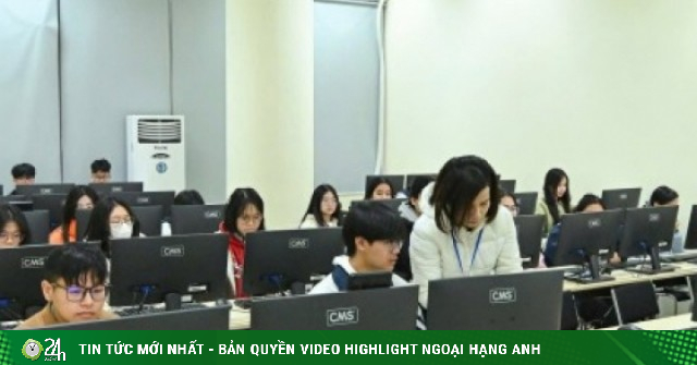 Từ năm 2027 thi tốt nghiệp trên máy: Lộ trình đã có, nhưng hạ tầng có theo kịp?