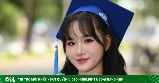 Nữ sinh Bách khoa tốt nghiệp sớm, đạt loại giỏi ngành hiếm ít người dám chọn