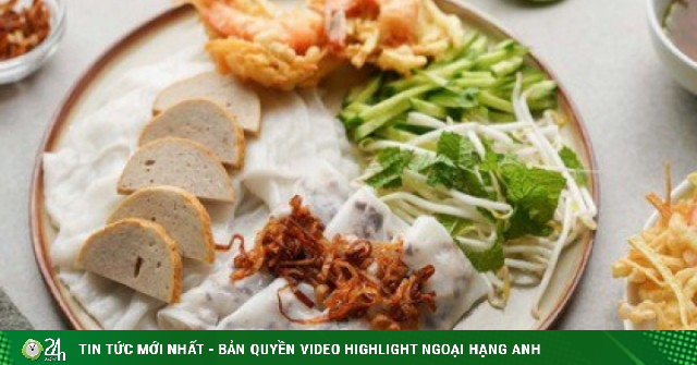 Ăn bánh cuốn buổi sáng, nhẹ bụng hay dễ tăng cân?