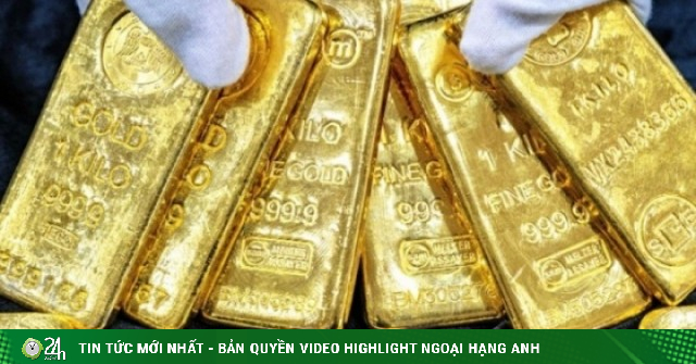 Nhà đầu tư lỗ gần 6 triệu đồng mỗi lượng sau một tuần mua vàng