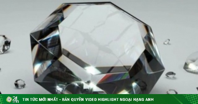 Trung Quốc tạo kim cương nhân tạo cứng hơn cả kim cương tự nhiên
