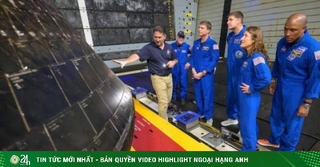 NASA hé lộ kết quả ban đầu từ Artemis II