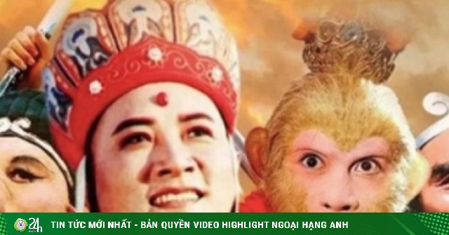 Trung Quốc làm lại phim 'Tây du ký 1986', Vương Nhất Bác đóng vai Đường Tăng?