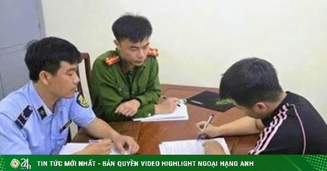 Xử lý thanh niên 'chặt chém' du khách 200.000 đồng gửi xe ở lễ hội du lịch biển