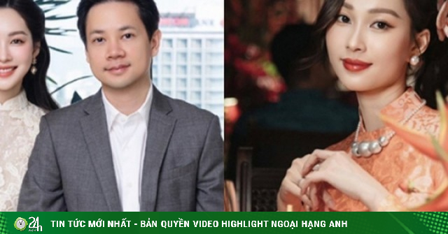 Hoa hậu Việt Nam sở hữu penthouse hơn 300m2, đang sống hạnh phúc bên chồng doanh nhân có nhan sắc ra sao?