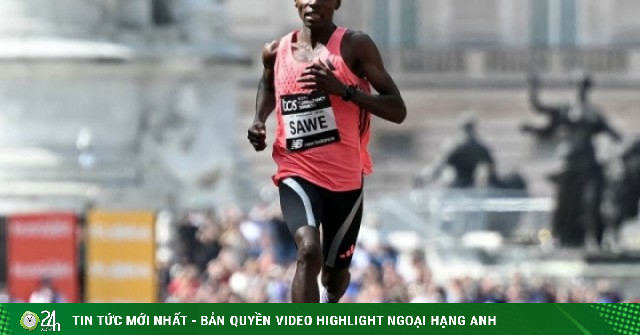 Kỳ tích công nghệ và dinh dưỡng đằng sau kỷ lục marathon thế giới